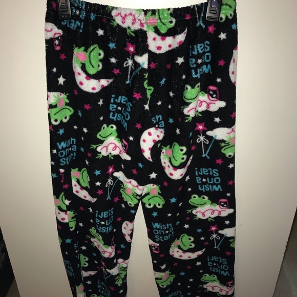 Fuzzy Pajama pants - Picture 2 of 3